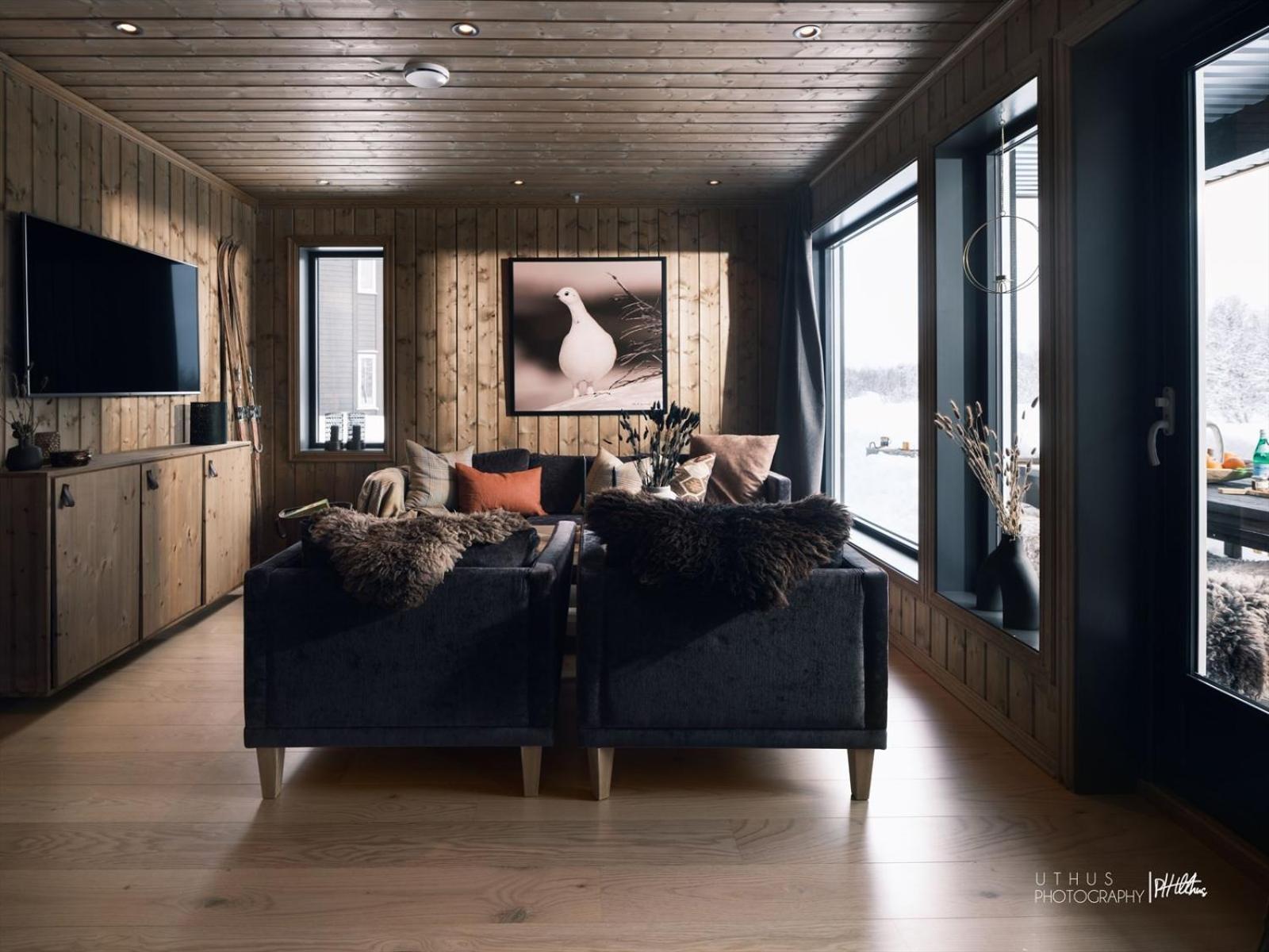 Beautiful Apartment Geilo Extérieur photo