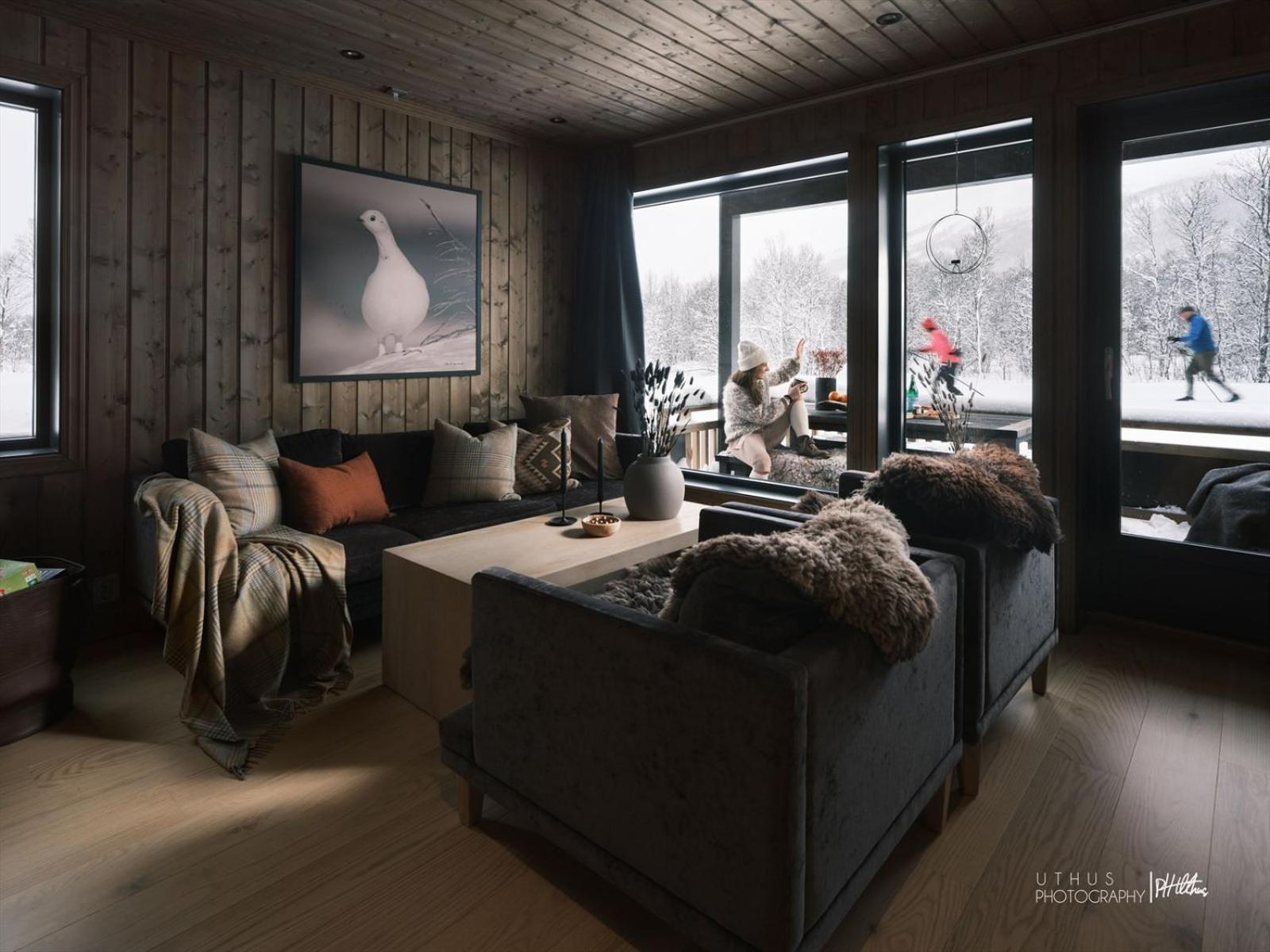 Beautiful Apartment Geilo Extérieur photo
