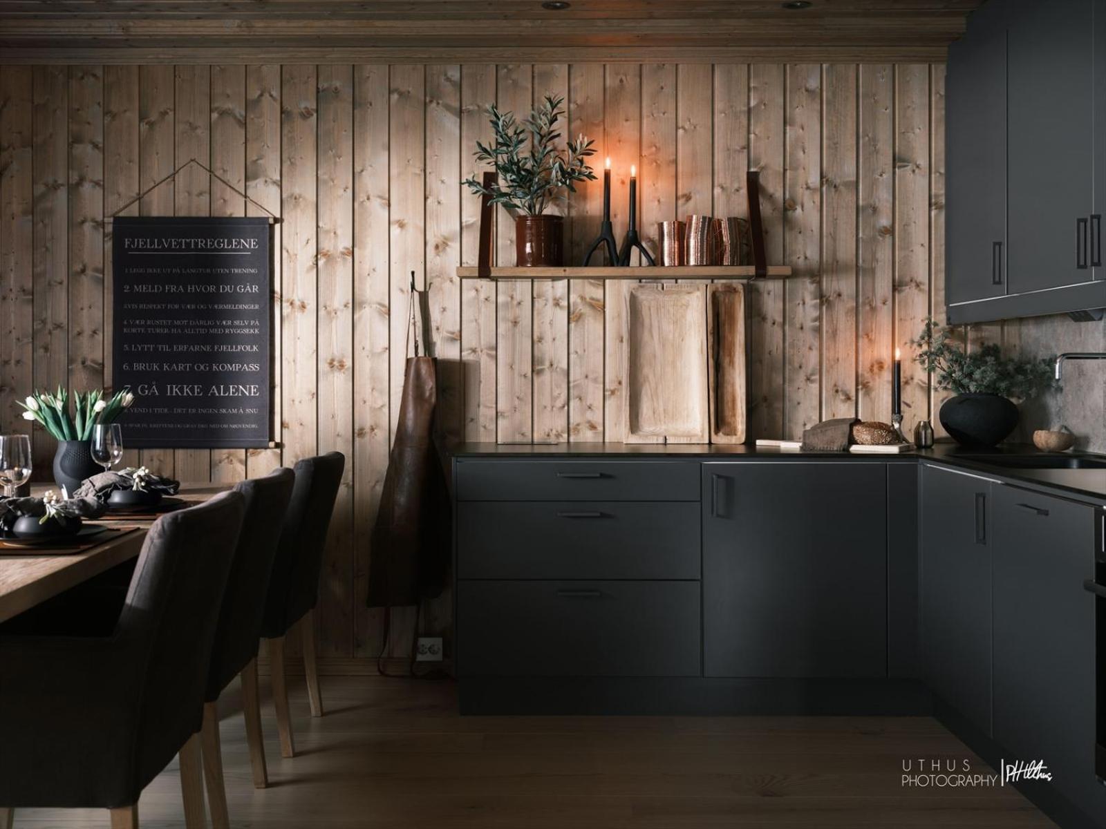 Beautiful Apartment Geilo Extérieur photo