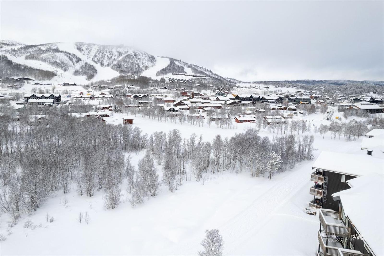 Beautiful Apartment Geilo Extérieur photo